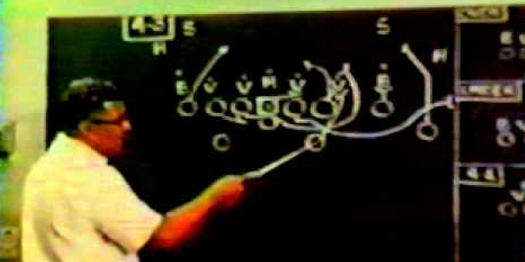 Vince Lombardi Power Sweep